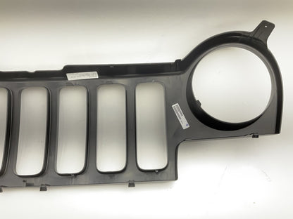 NEW AFTERMARKET CRLB070AA Grille For 2002-2004 Jeep Liberty, Matte Black