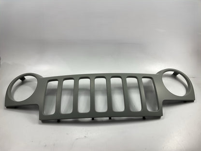 New  CRLB070AK Front Paintable Grille For 2002-2004 Jeep Liberty SPORT