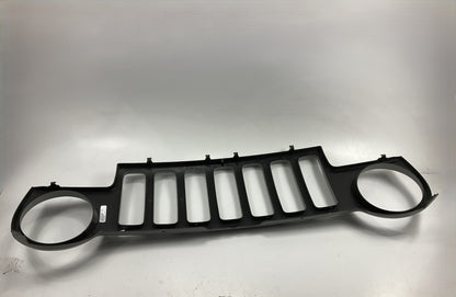 New  CRLB070AK Front Paintable Grille For 2002-2004 Jeep Liberty SPORT