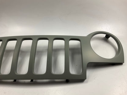 New  CRLB070AK Front Paintable Grille For 2002-2004 Jeep Liberty SPORT