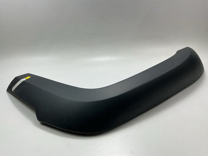 Front Left Driver Side Fender Body Flare Molding Gray - AFTERMARKET CH1268113
