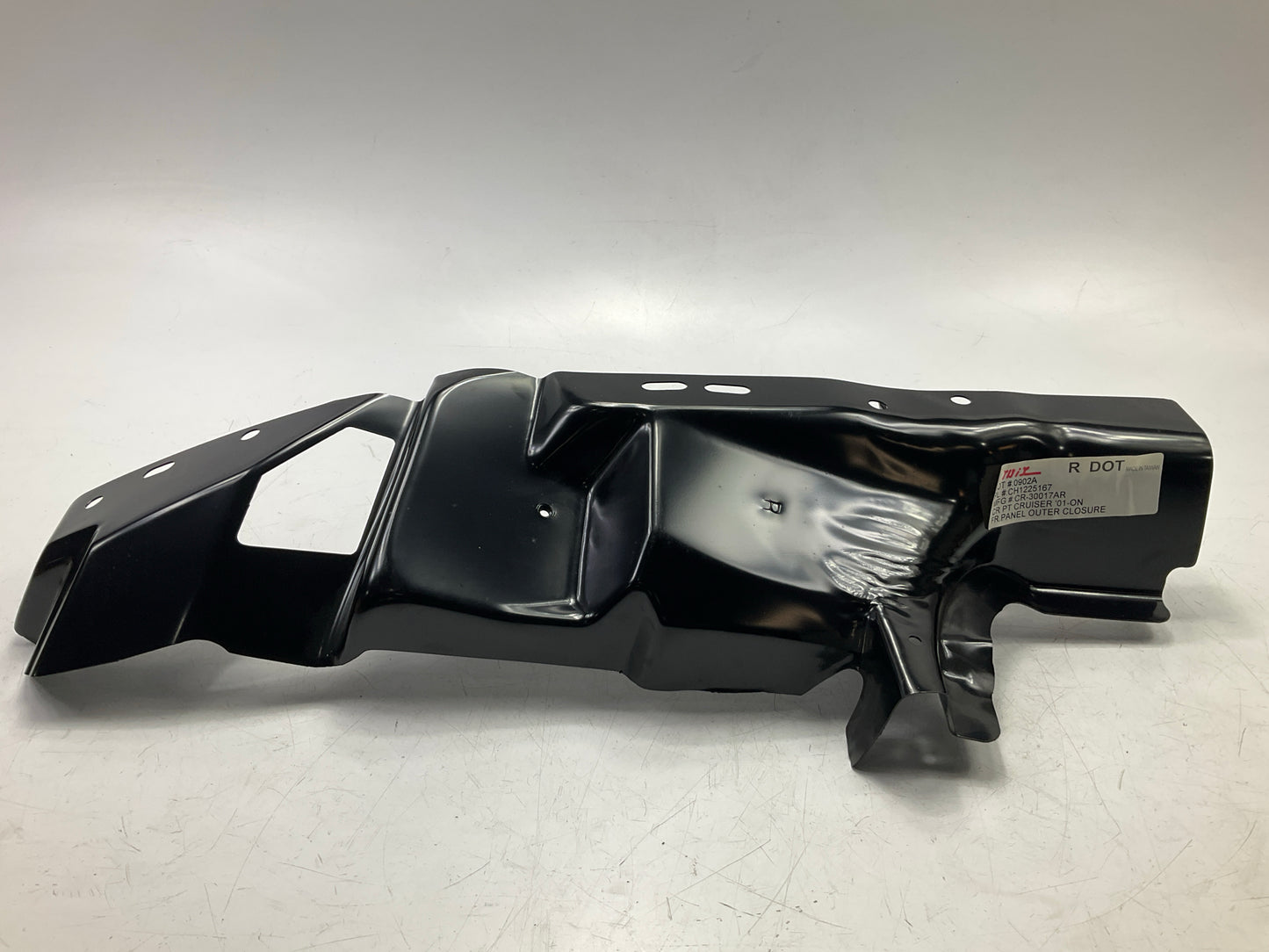 NEW AFTERMARKET Right Radiator Support Closure Filler Panel 2001-05 PT Cruiser