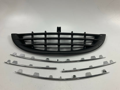 NEW AFTERMARKET Front Bumper Lower Grille For 2003-2005 Chrysler PT Cruiser
