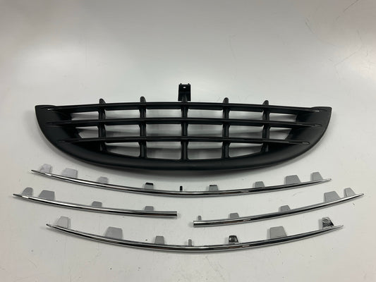 NEW AFTERMARKET Front Bumper Lower Grille For 2003-2005 Chrysler PT Cruiser