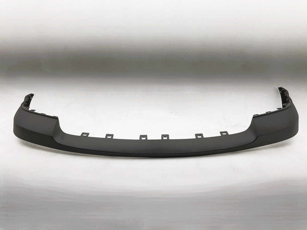 NEW CV04147PA Textured Front Upper Bumper Cover - 2007-2013 GMC Sierra 1500