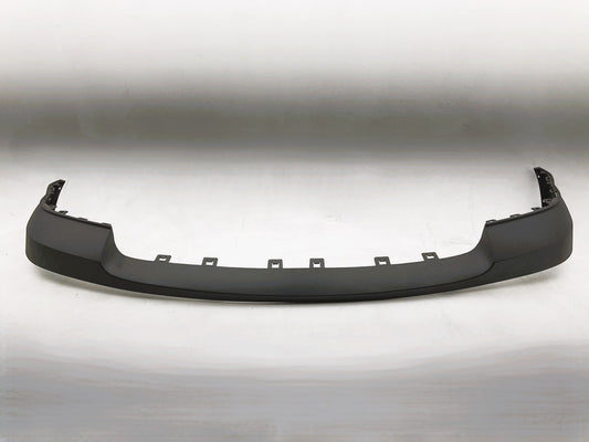 NEW CV04147PA Textured Front Upper Bumper Cover - 2007-2013 GMC Sierra 1500