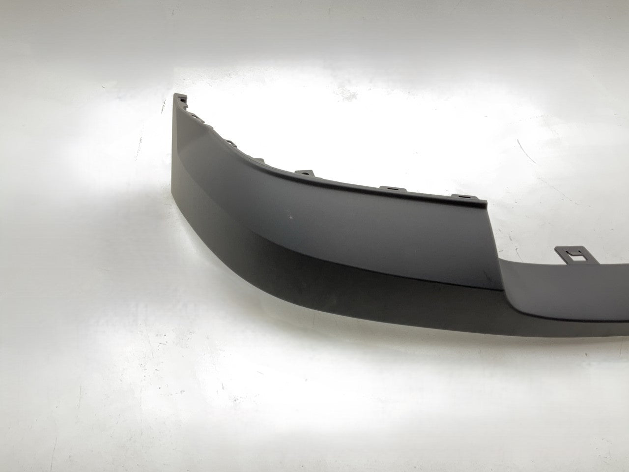 NEW CV04147PA Textured Front Upper Bumper Cover - 2007-2013 GMC Sierra 1500