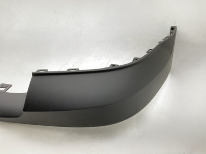 NEW CV04147PA Textured Front Upper Bumper Cover - 2007-2013 GMC Sierra 1500