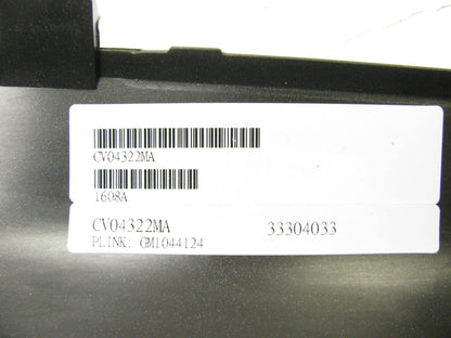NEW - AFTERMARKET CV04322MA Front Bumper Skid Plate Molding 13-16 Chevrolet Trax