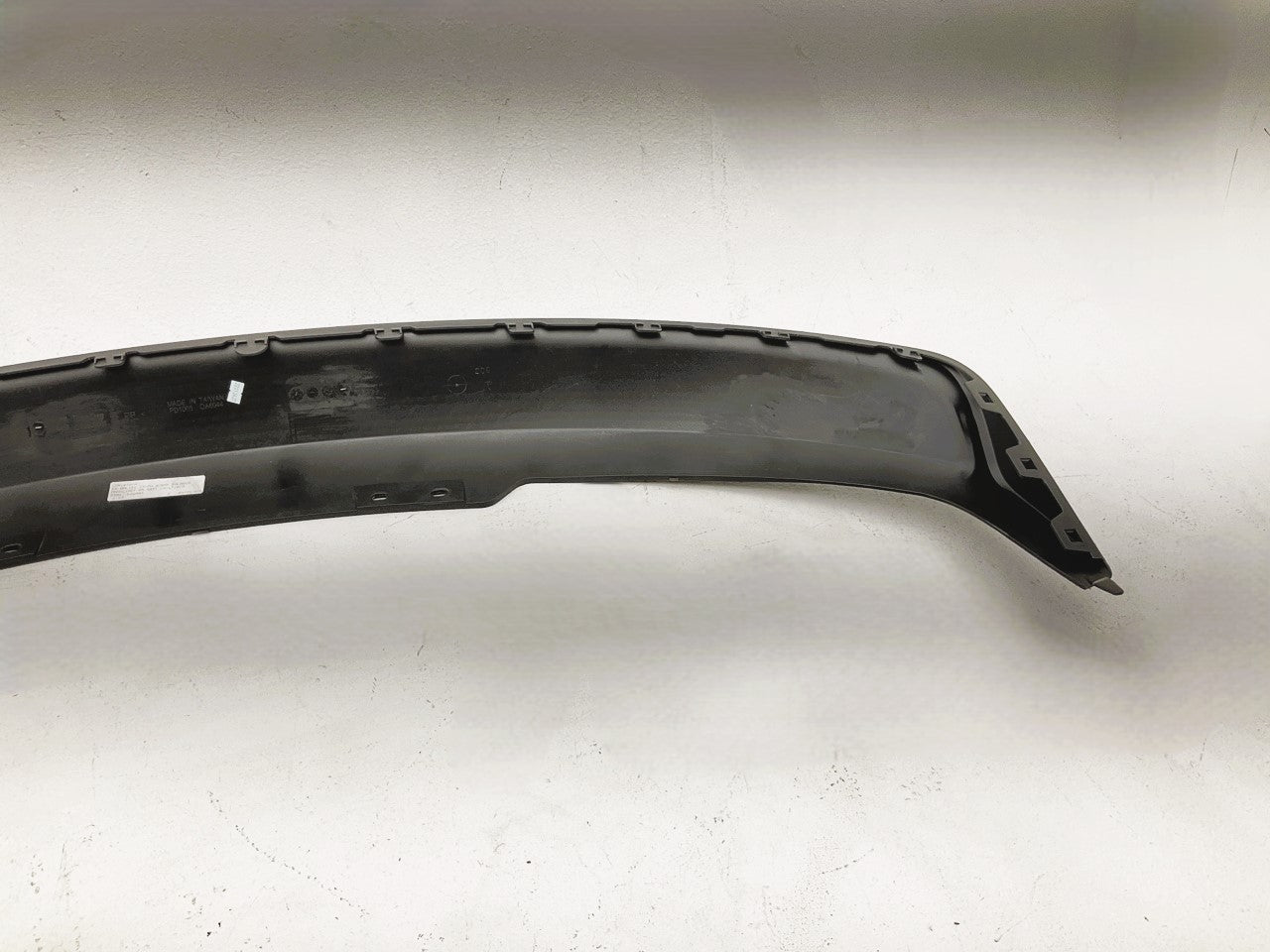 NEW AFTERMARKET CV05060VA Rear Bumper Lower Valance For 2013-2015 Chevy Malibu