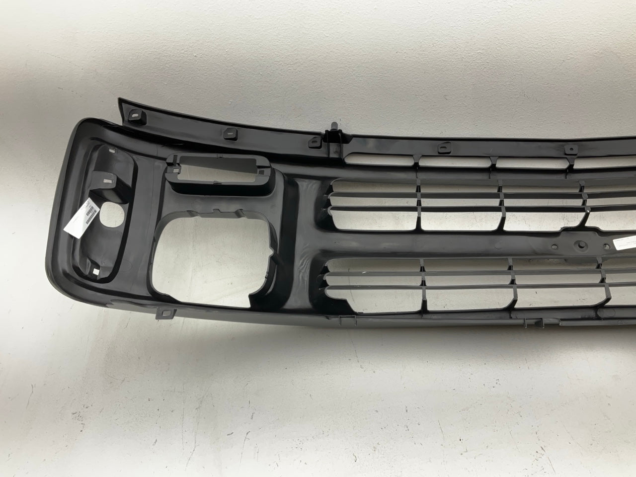 NEW CV07096GA Grille 1996-2002 Chevy Express 1500 2500 3500 Van, Gray Plastic