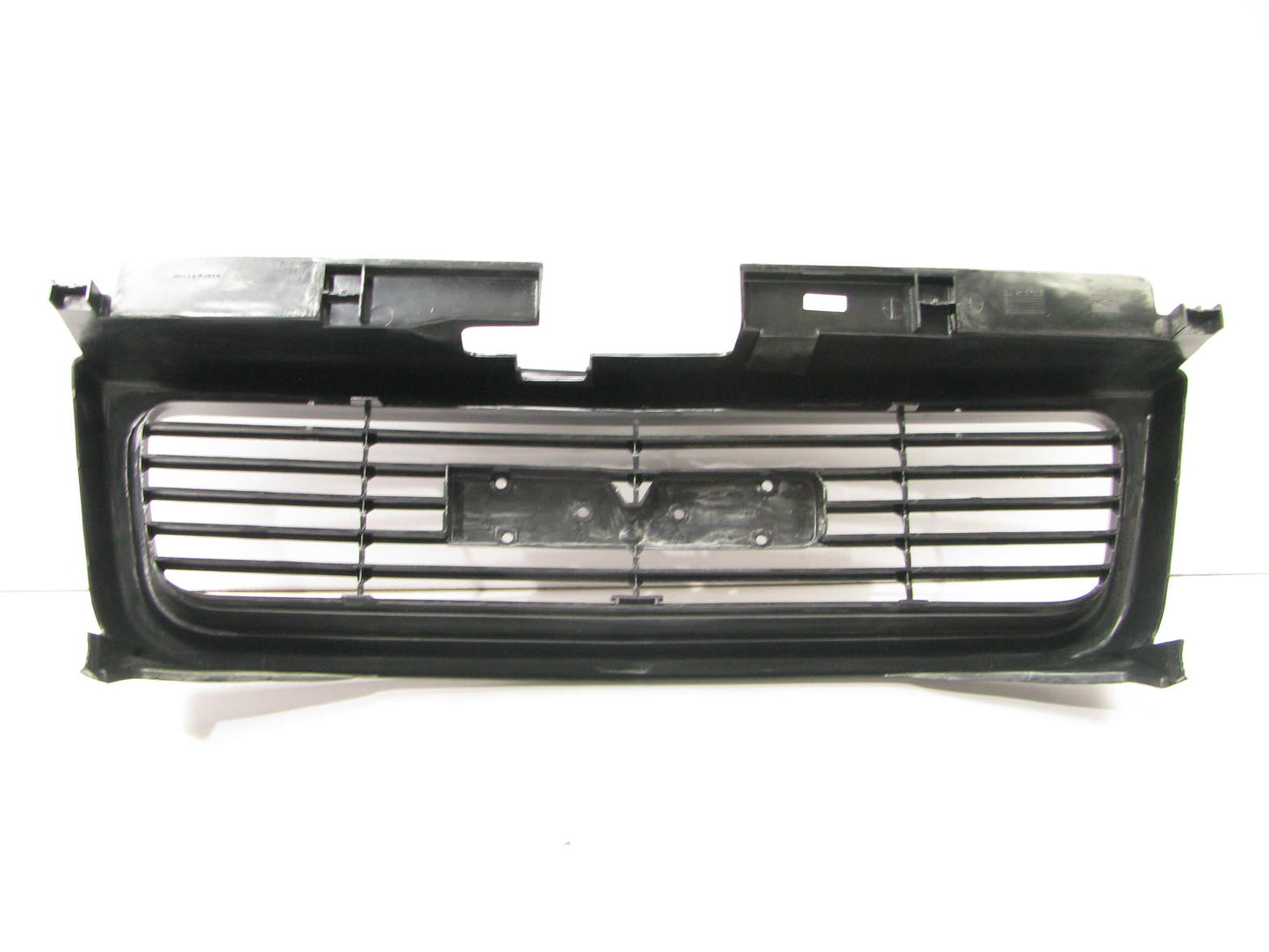 NEW - CV07105GA Black Grille Grill With Emblem Hole 1998-05 Jimmy 98-04  Sonoma