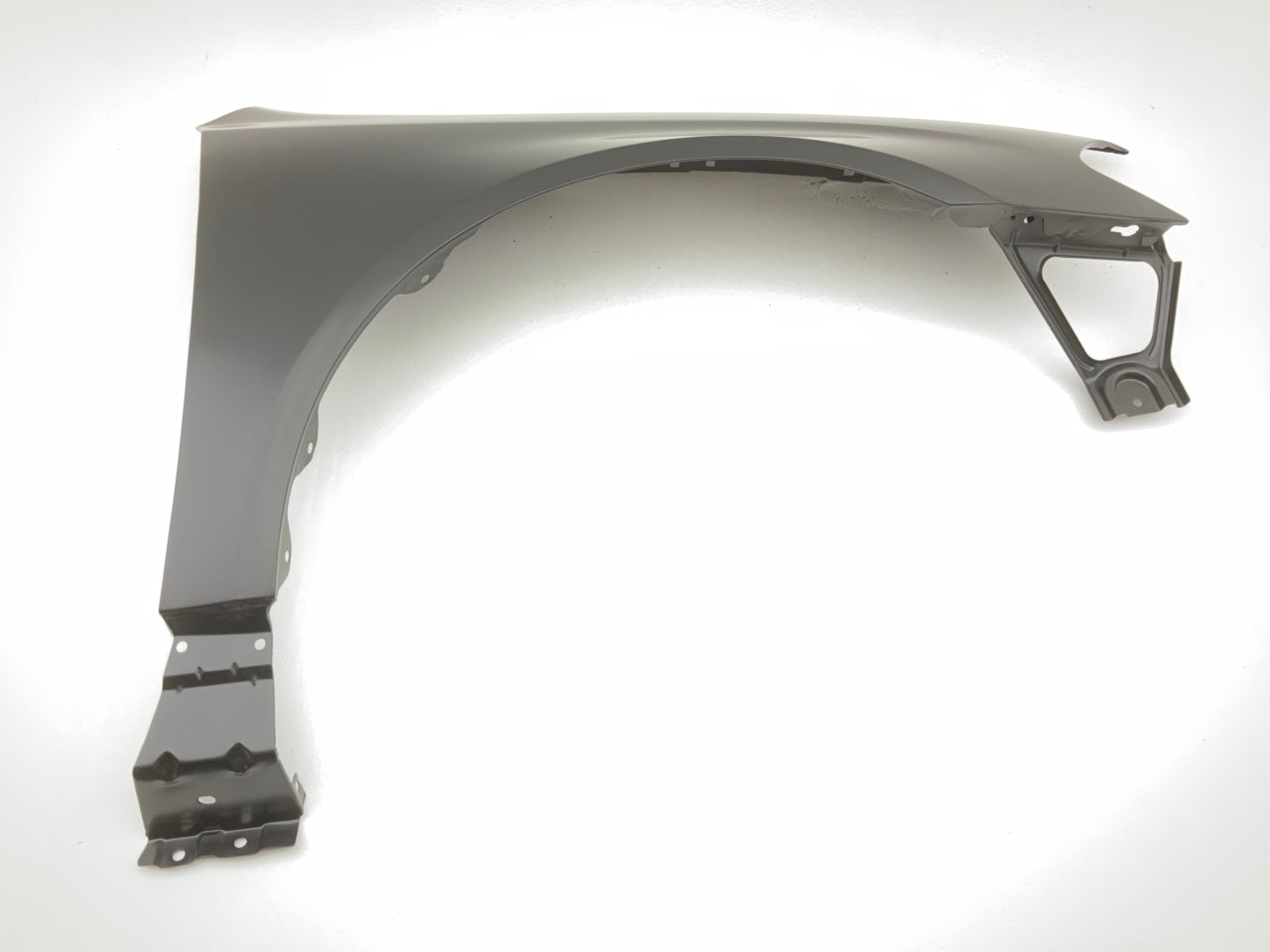 NEW AFTERMARKET CV11001HR Right Passengers Side Fender - 2006-2013 Chevy Impala