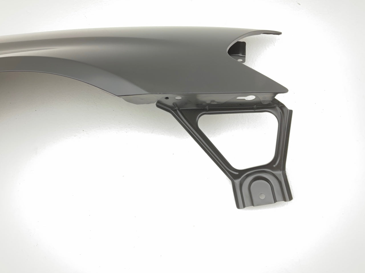 NEW AFTERMARKET CV11001HR Right Passengers Side Fender - 2006-2013 Chevy Impala