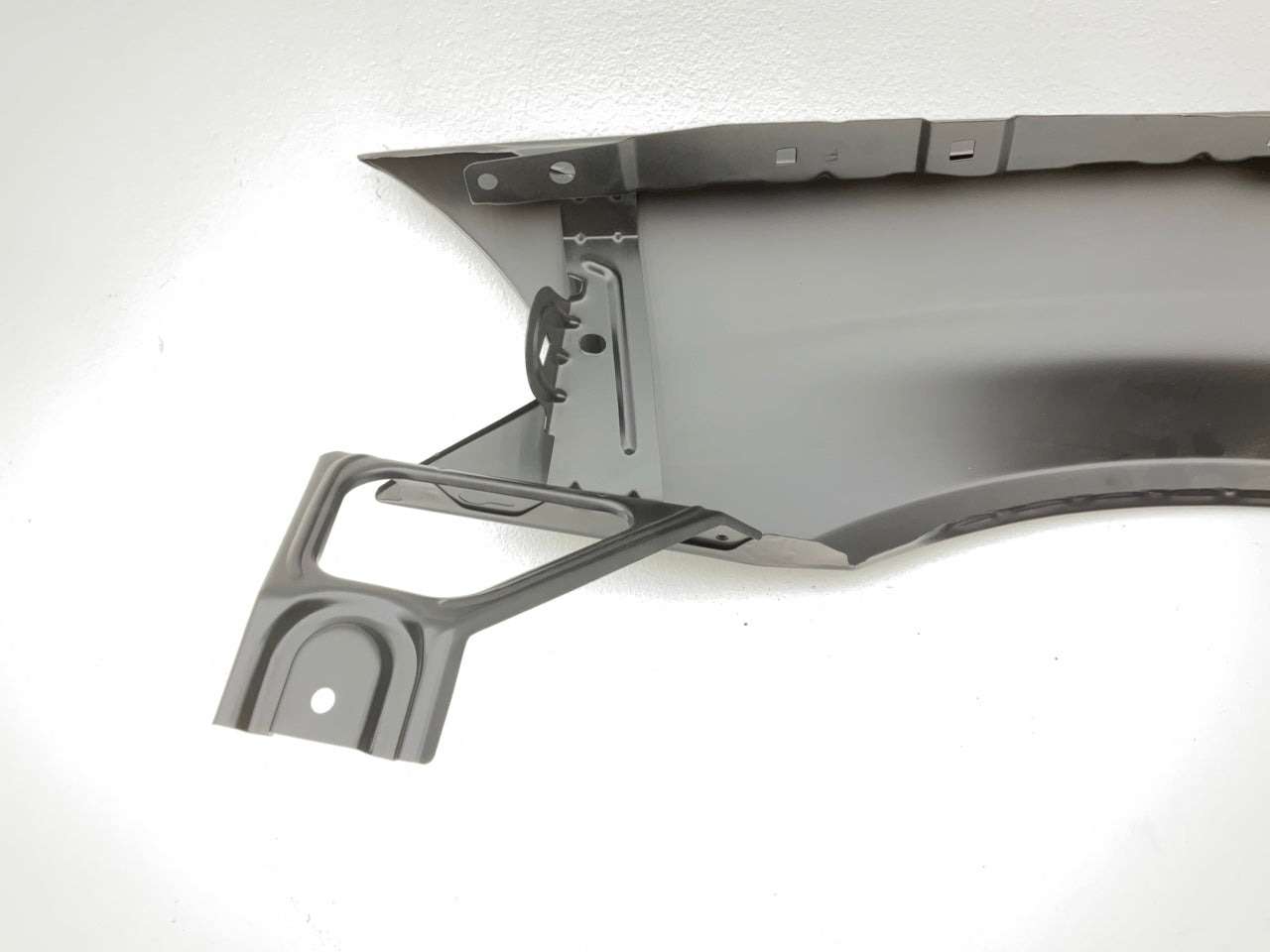 NEW AFTERMARKET CV11001HR Right Passengers Side Fender - 2006-2013 Chevy Impala