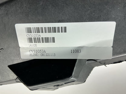 Headlight Header Mounting Panel 97-03 Chevy Malibu, 97-99 Cutlass - AFTERMARKET