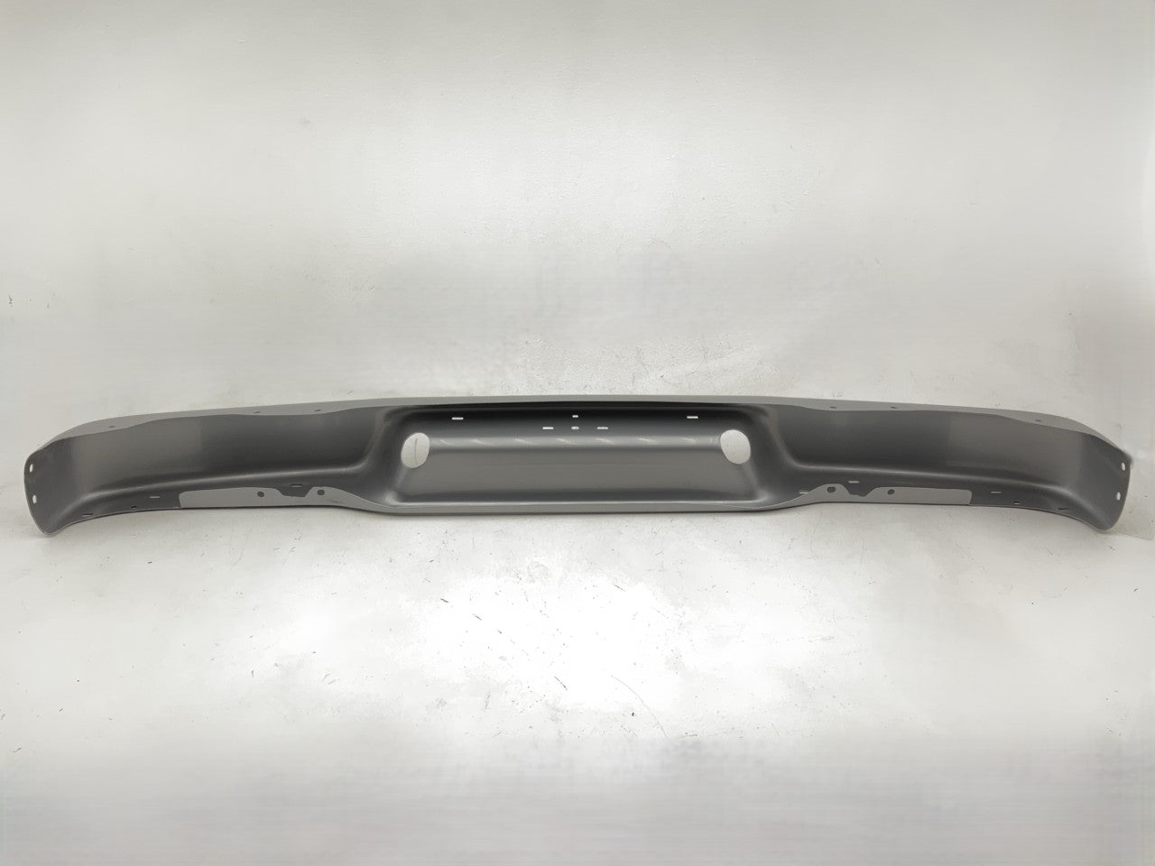 NEW AFTERMARKET CV40155B Rear Bumper 1996-2004 Chevy Express 1500 2500 3500 Van