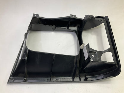 NEW AFTERMARKET Right Passenger Headlight Door Trim Bezel 85-94 Astro, Safari