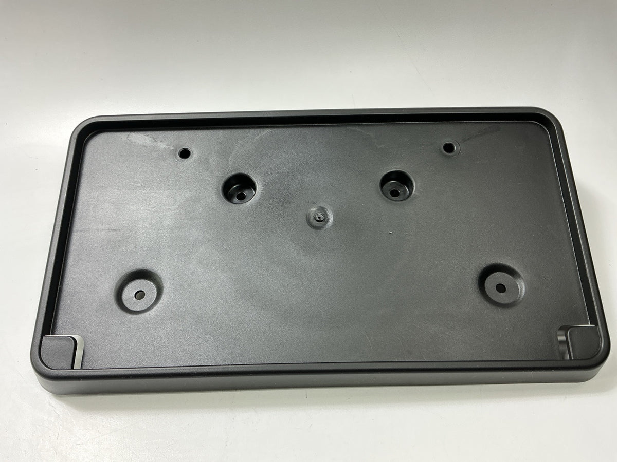NEW AFTERMARKET Front Bumper License Plate Bracket For 2007-2012 GMC Acadia