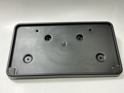 NEW AFTERMARKET Front Bumper License Plate Bracket For 2007-2012 GMC Acadia