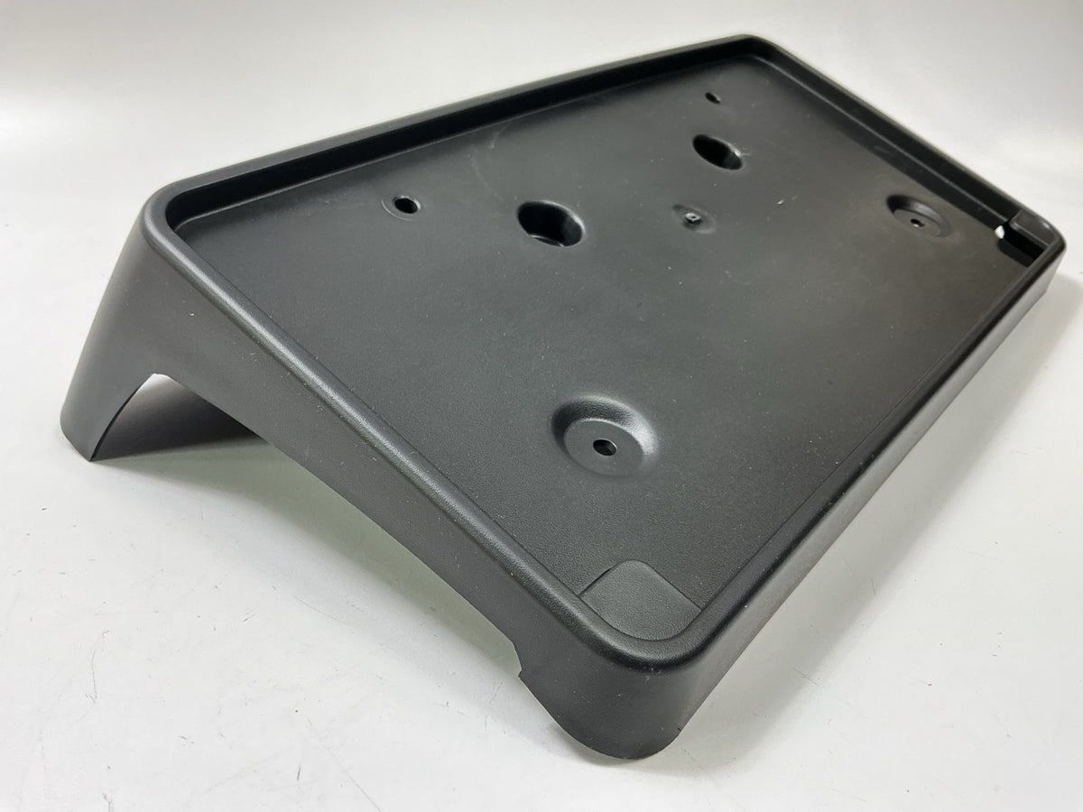 NEW AFTERMARKET Front Bumper License Plate Bracket For 2007-2012 GMC Acadia