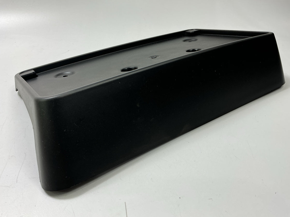 NEW AFTERMARKET Front Bumper License Plate Bracket For 2007-2012 GMC Acadia