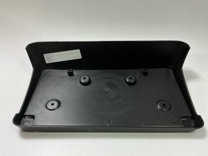 NEW AFTERMARKET Front Bumper License Plate Bracket For 2007-2012 GMC Acadia