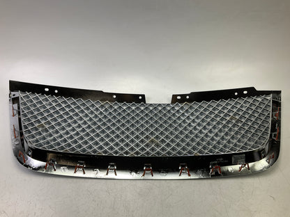 AFTERMARKET - CVAC070AA Chrome Grille Bentley Style 2007-09 GMC Acadia