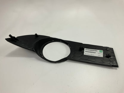 NEW AFTERMARKET Front Left Fog Light Bezel For 2009-2011 Chevy Aveo - GM1038116