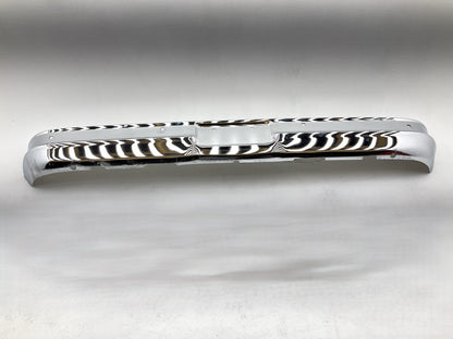 NEW Steel Chrome Front Bumper Face Bar 1973-1980 Chevy GMC C10 K10 Suburban