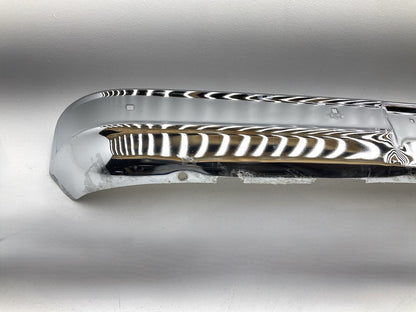 NEW Steel Chrome Front Bumper Face Bar 1973-1980 Chevy GMC C10 K10 Suburban