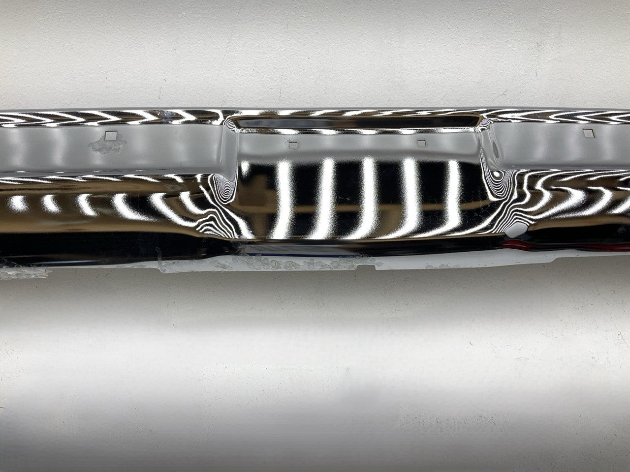 NEW Steel Chrome Front Bumper Face Bar 1973-1980 Chevy GMC C10 K10 Suburban