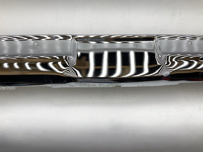 NEW Steel Chrome Front Bumper Face Bar 1973-1980 Chevy GMC C10 K10 Suburban