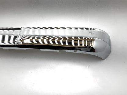 NEW Steel Chrome Front Bumper Face Bar 1973-1980 Chevy GMC C10 K10 Suburban