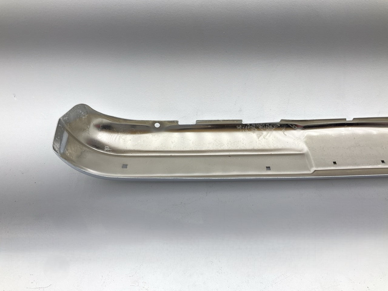 NEW Steel Chrome Front Bumper Face Bar 1973-1980 Chevy GMC C10 K10 Suburban