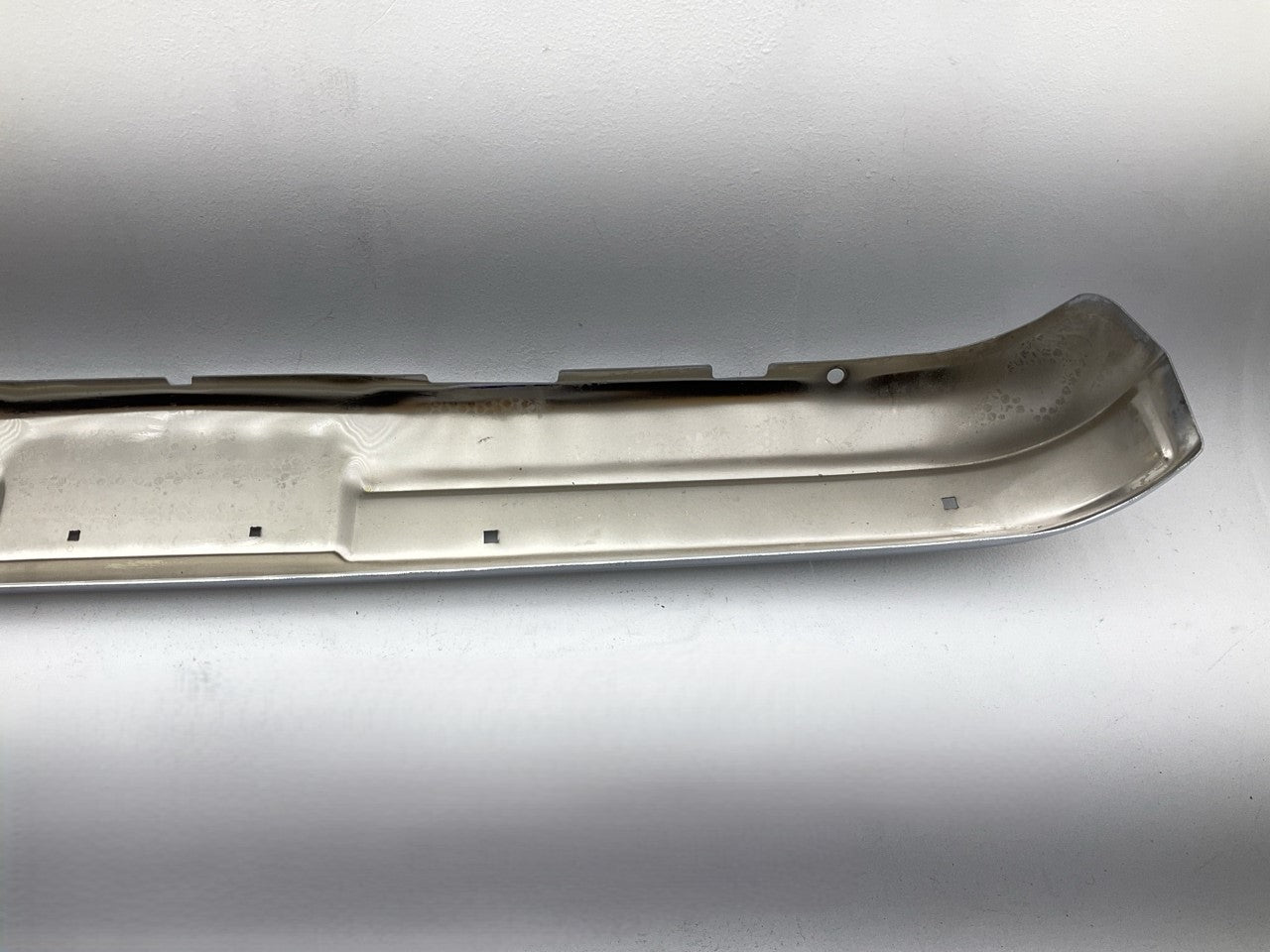 NEW Steel Chrome Front Bumper Face Bar 1973-1980 Chevy GMC C10 K10 Suburban