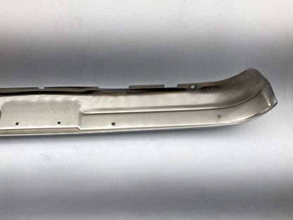 NEW Steel Chrome Front Bumper Face Bar 1973-1980 Chevy GMC C10 K10 Suburban