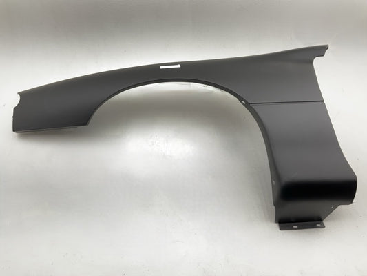 CVC1001QL Left Plastic Fender 1998-2002 Chevy Camaro Base / Z28 / Z28 SS