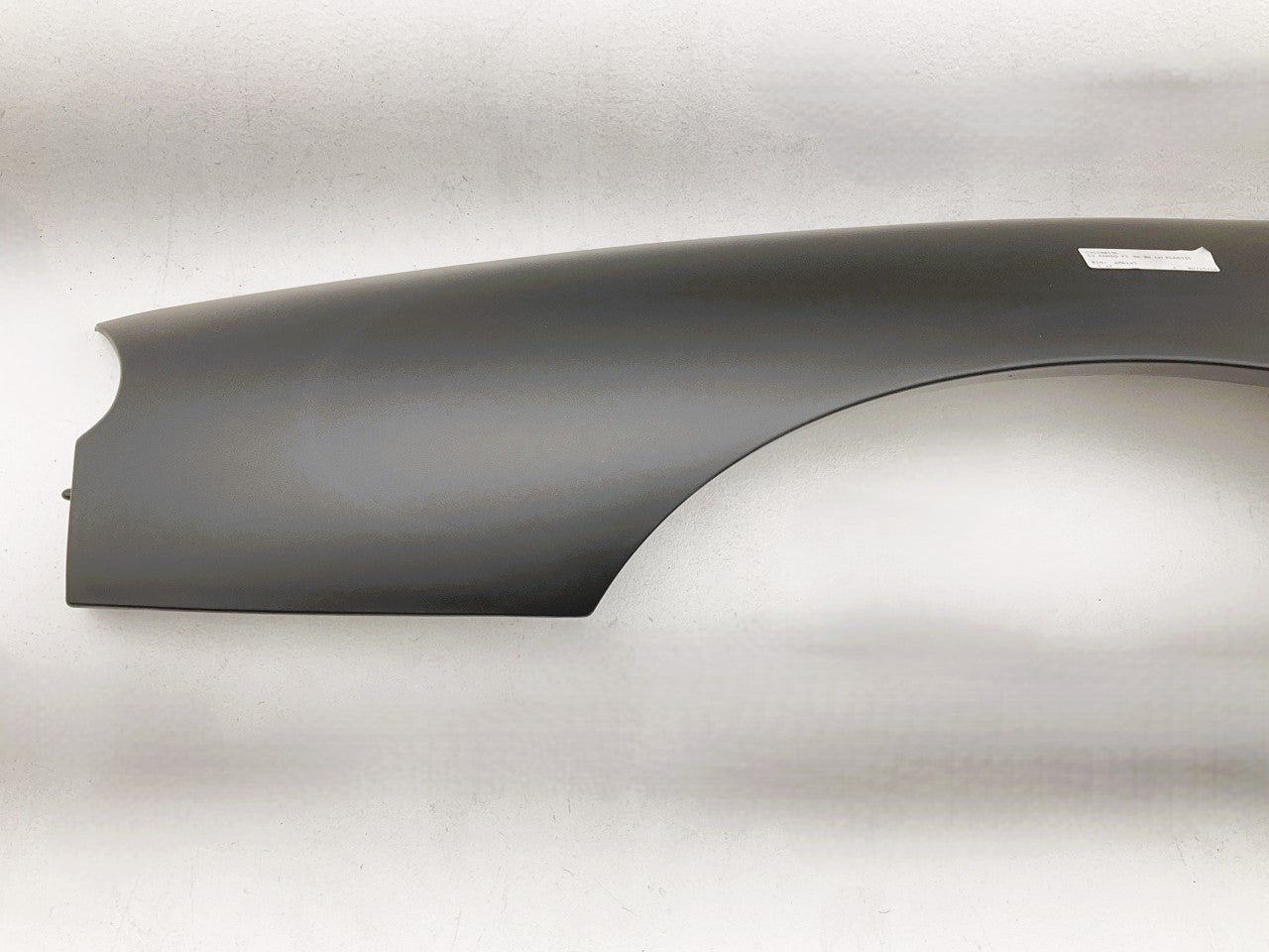 CVC1001QL Left Plastic Fender 1998-2002 Chevy Camaro Base / Z28 / Z28 SS