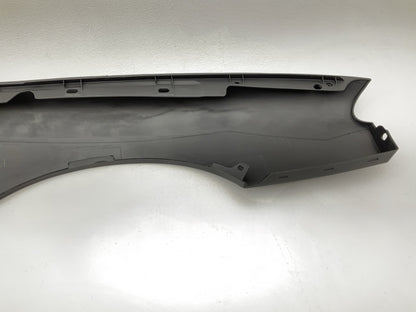 CVC1001QL Left Plastic Fender 1998-2002 Chevy Camaro Base / Z28 / Z28 SS