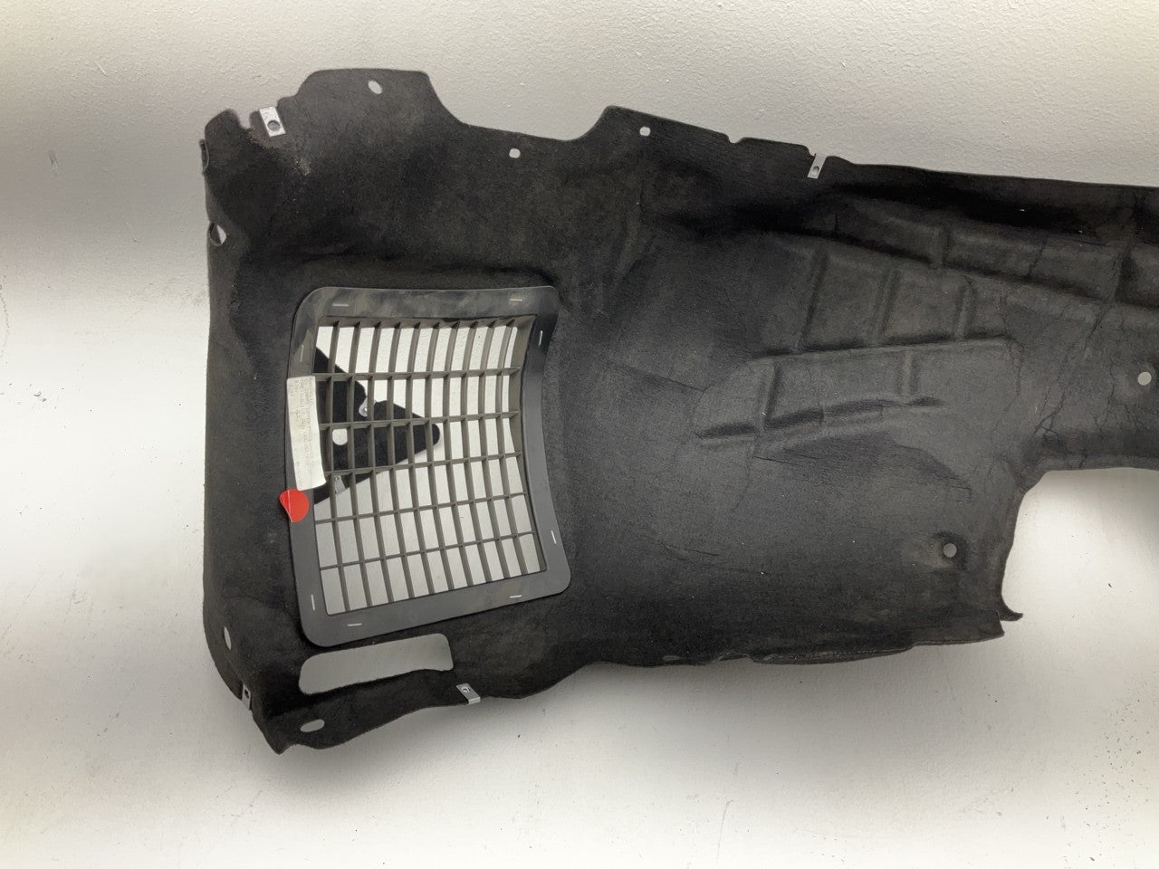 NEW CVC1034ZL Front Left Fender Liner - 2016-2022 Camaro With Heavy Duty Cooling