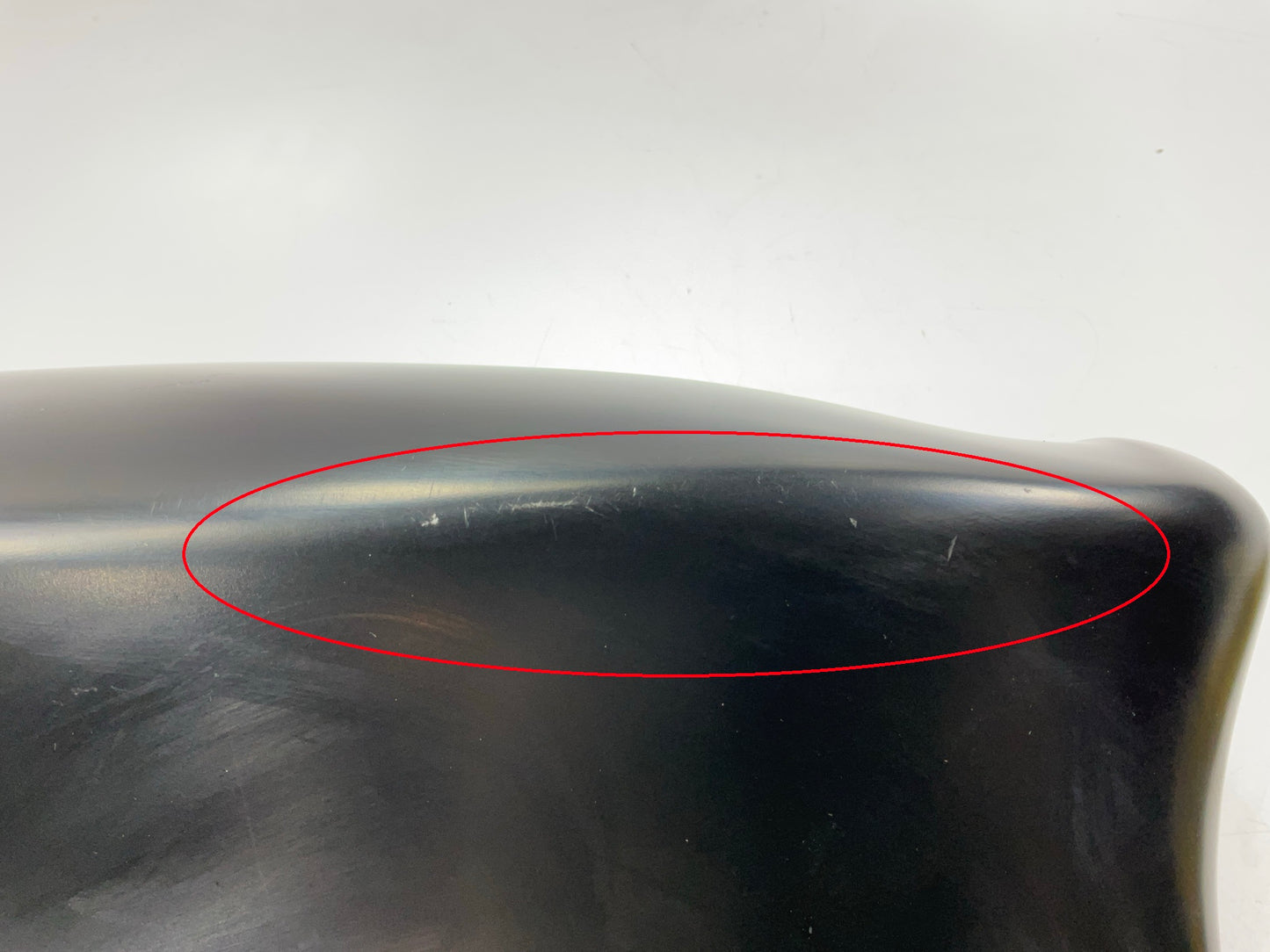 HAS SCRATCHES CVC109CDR 1955-1959 Chevrolet Pickup Cab Corner Right Side Outer