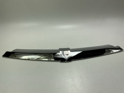 NEW AFTERMARKET Front Bumper Chrome Moulding 2003-05 Chevy Cavalier, 12335674