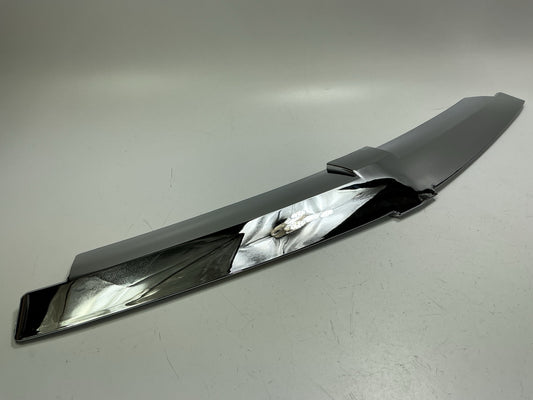 NEW AFTERMARKET Front Bumper Chrome Moulding 2003-05 Chevy Cavalier, 12335674