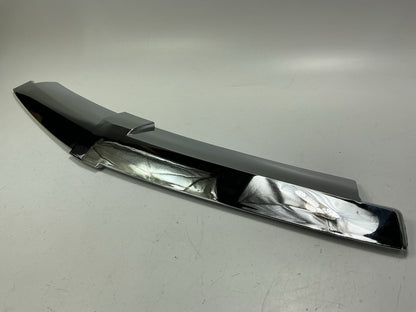 NEW AFTERMARKET Front Bumper Chrome Moulding 2003-05 Chevy Cavalier, 12335674