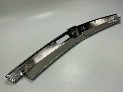 NEW AFTERMARKET Front Bumper Chrome Moulding 2003-05 Chevy Cavalier, 12335674