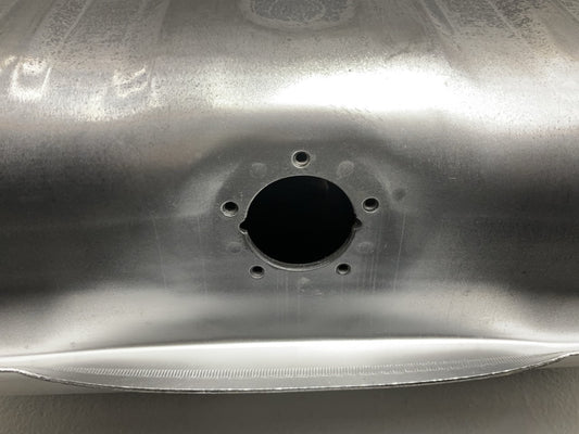 NEW - AFTERMARKET CVC9091U0 Fuel Gas Tank For 1957 Chevrolet W/ Vent & Drain