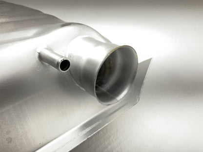 NEW - AFTERMARKET CVC9091U0 Fuel Gas Tank For 1957 Chevrolet W/ Vent & Drain