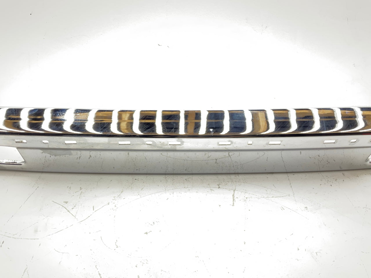 NEW AFTERMARKET CVE1018B0 Rear Bumper - 1985-1987 Chevy El Camino