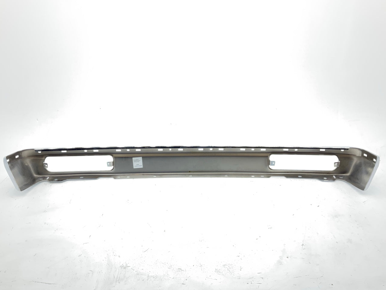 NEW AFTERMARKET CVE1018B0 Rear Bumper - 1985-1987 Chevy El Camino